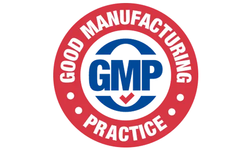 Certified GMP